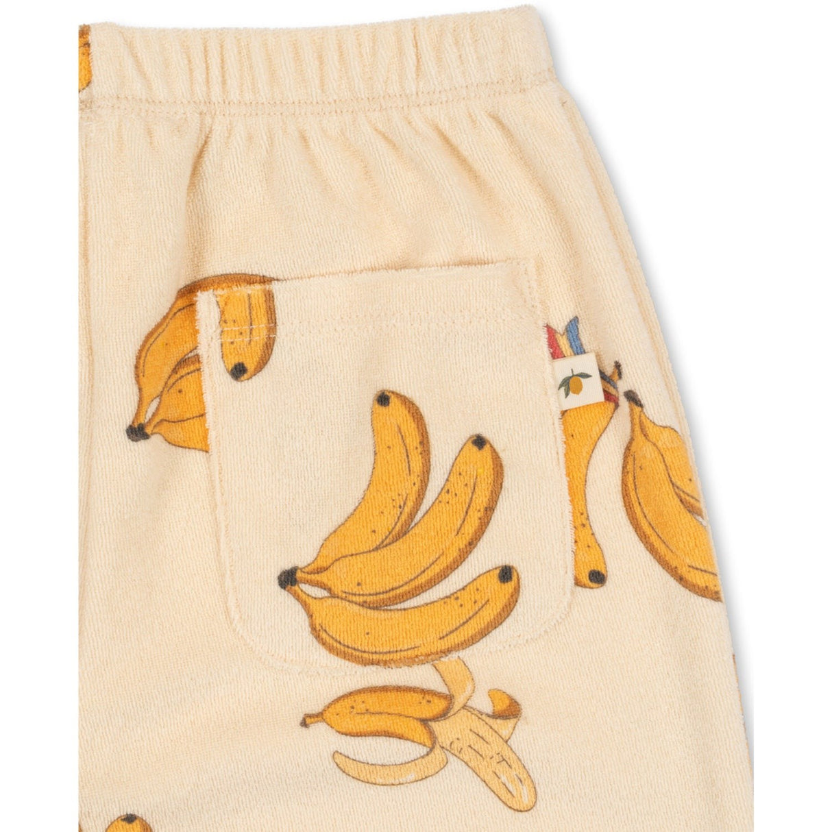 Konges Sløjd Go Bananas Itty Sweat Bukser GOTS