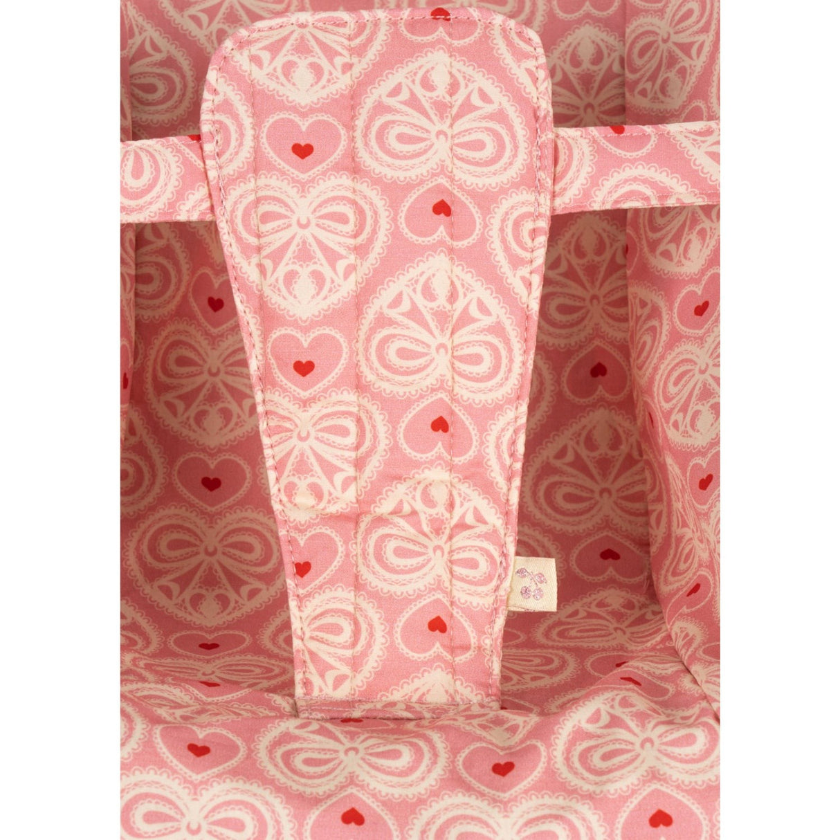 Konges Sløjd Lacy Pink Dukke Gynge