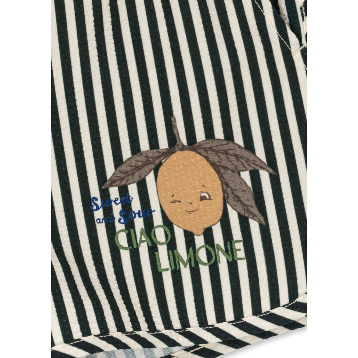 Konges Sløjd Scarab Seer Asnou Badeshorts Grs