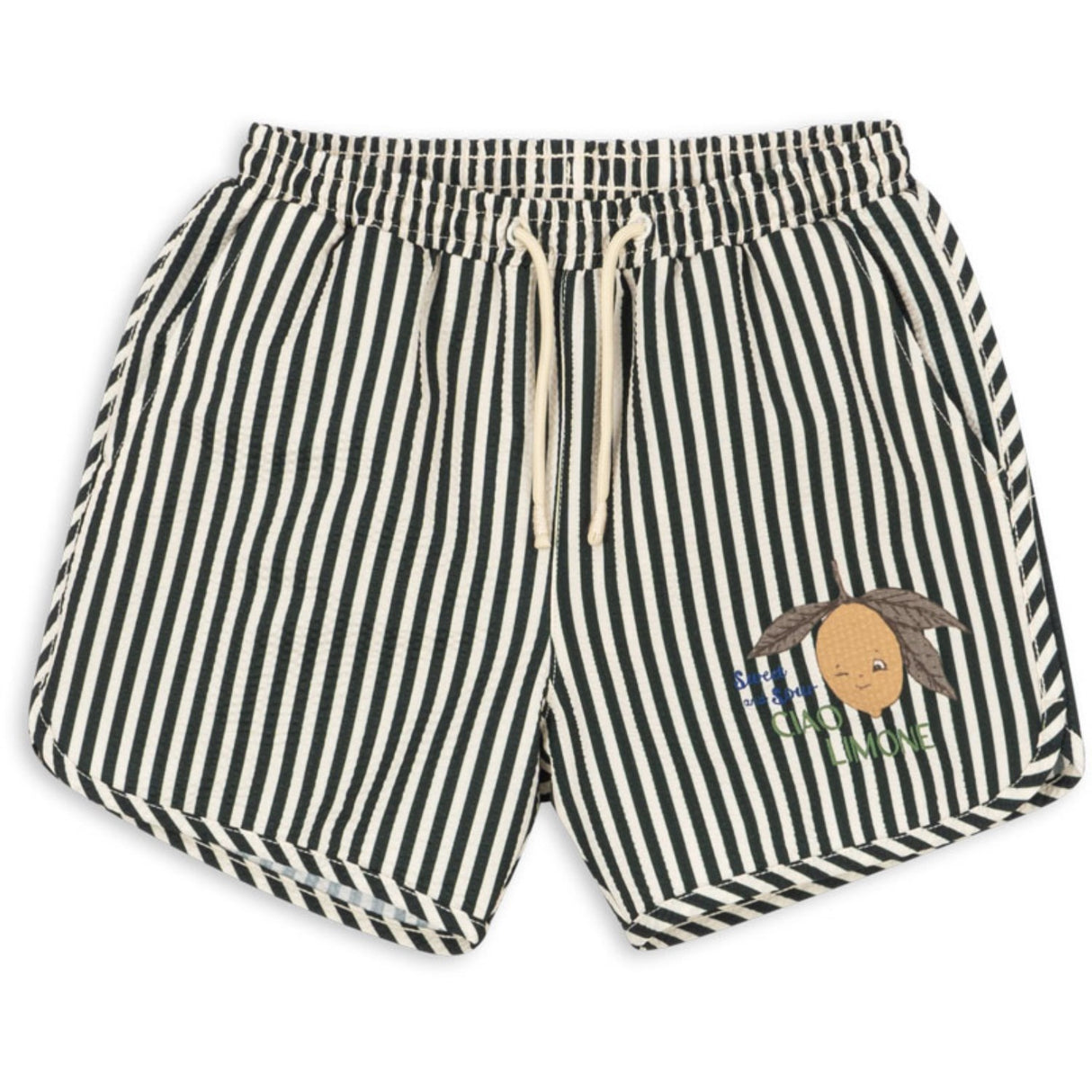 Konges Sløjd Scarab Seer Asnou Badeshorts Grs