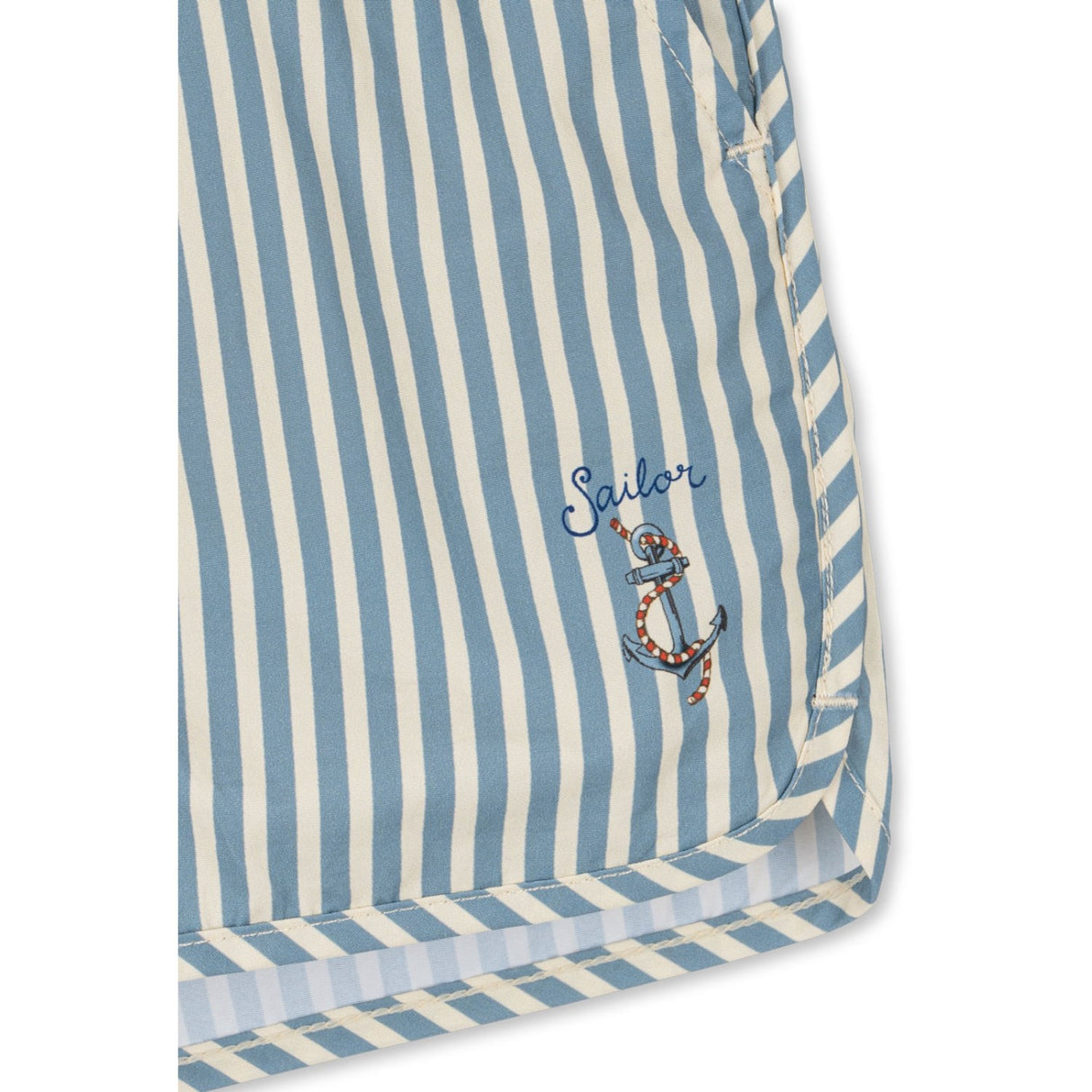 Konges Sløjd Sailor Stripe Asnou Badeshorts