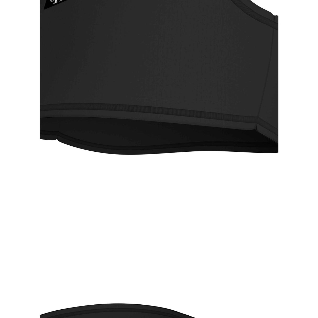 Calvin Klein Pvh Black Bralette Bikini Sæt