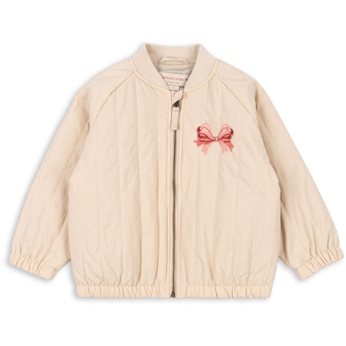 Konges Sløjd Smoke Gray Juno Bomber Jakke