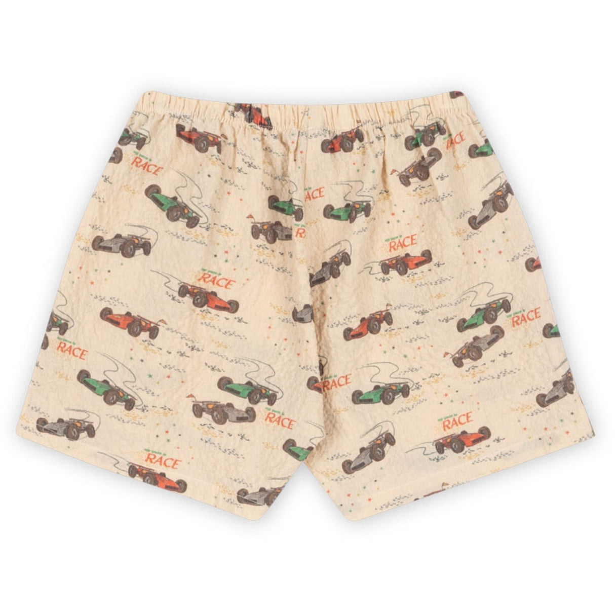 Konges Sløjd Grand Prix Elliot Shorts GOTS