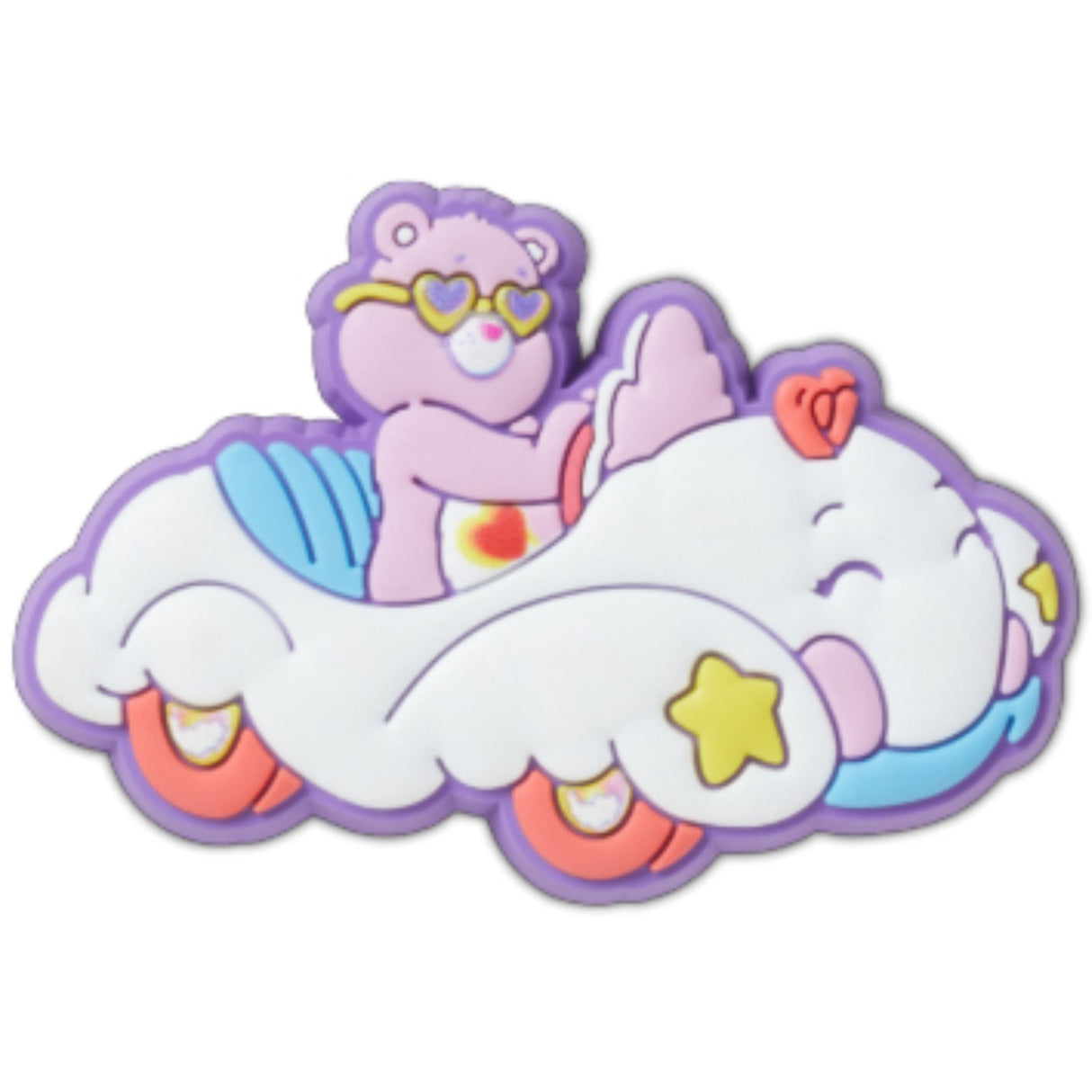 Crocs Jibbitz™ Care Bears Car