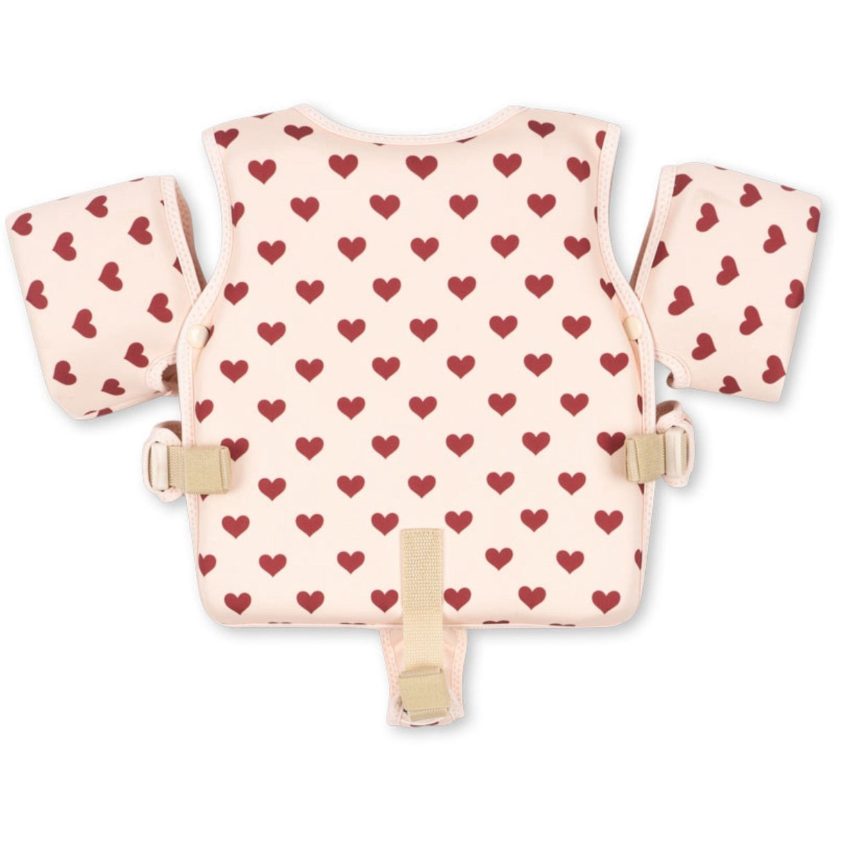 Konges Sløjd Amour Rouge Hollis Svømmevest m. Vinger