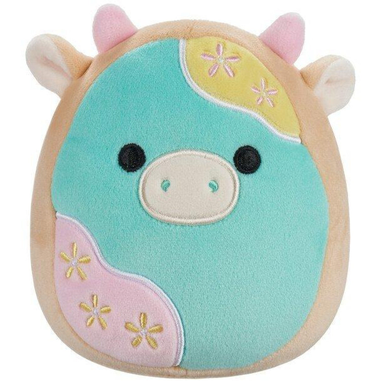 Squishmallows 19 Cm Spring Cornelius Cow