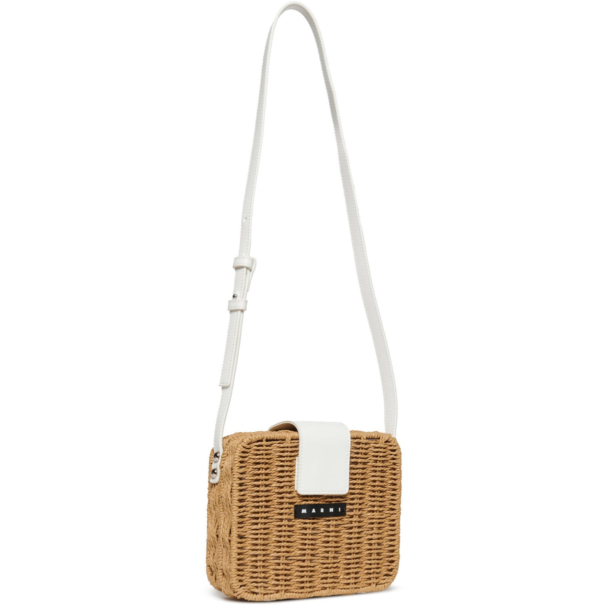 Marni Brown Skuldertaske