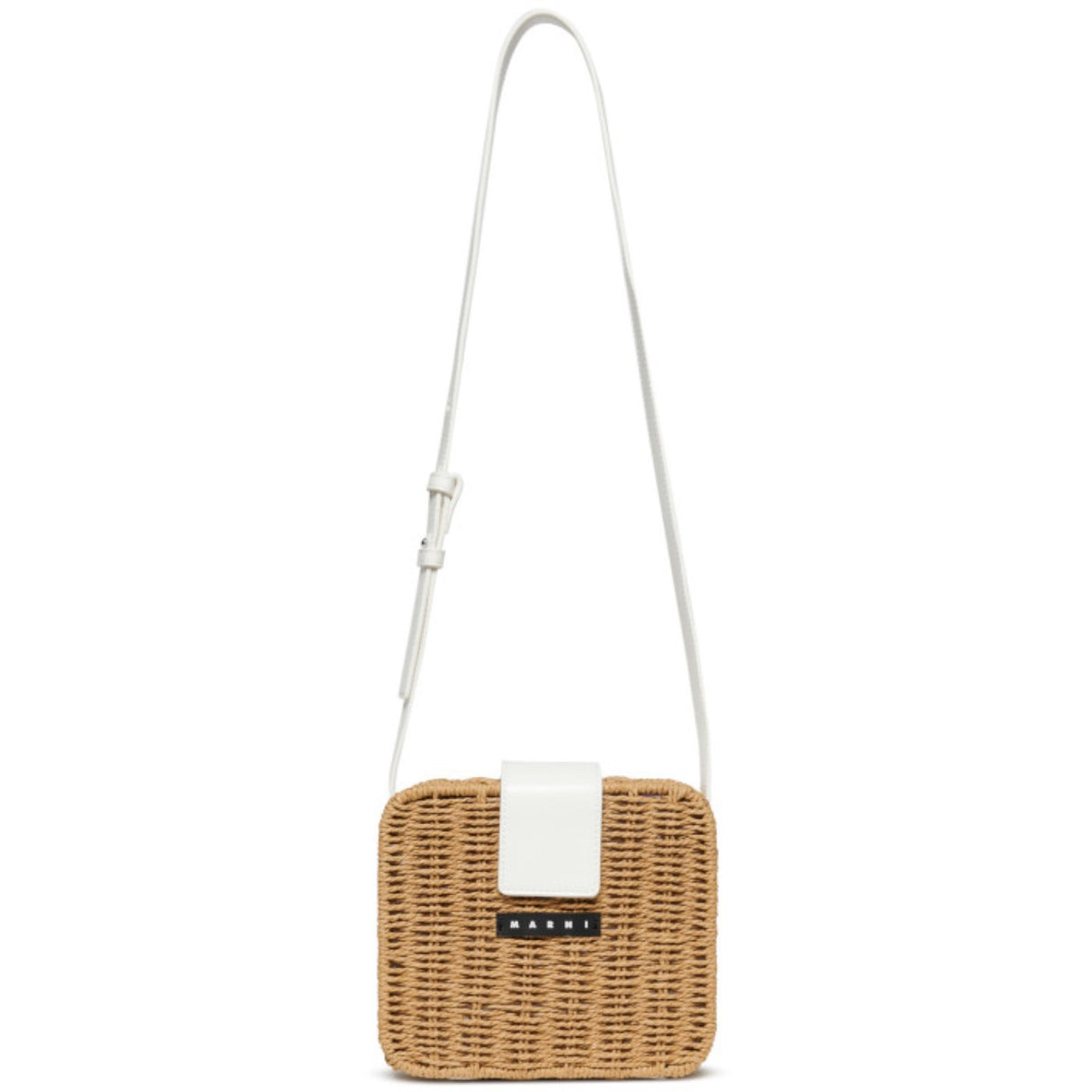 Marni Brown Skuldertaske