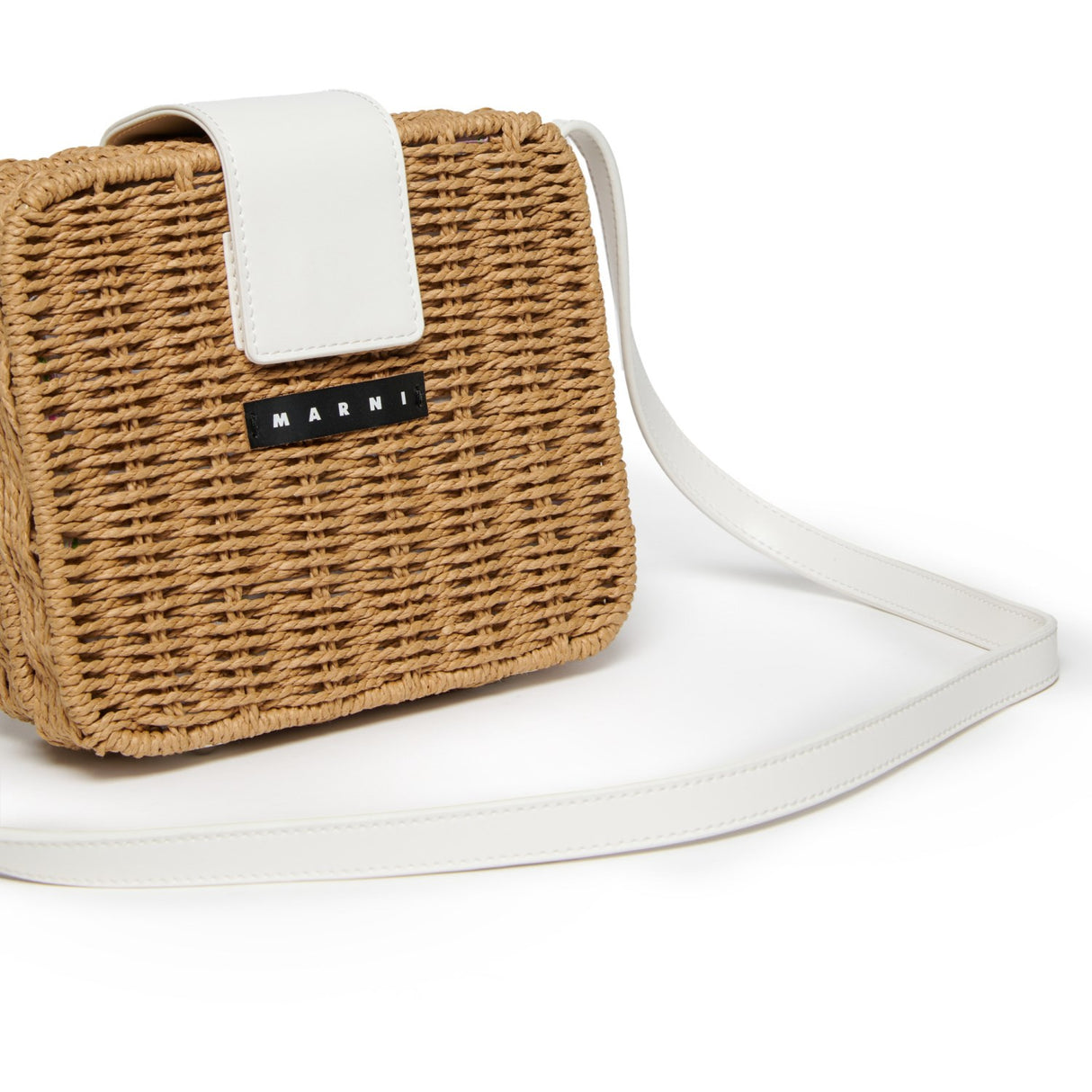 Marni Brown Skuldertaske