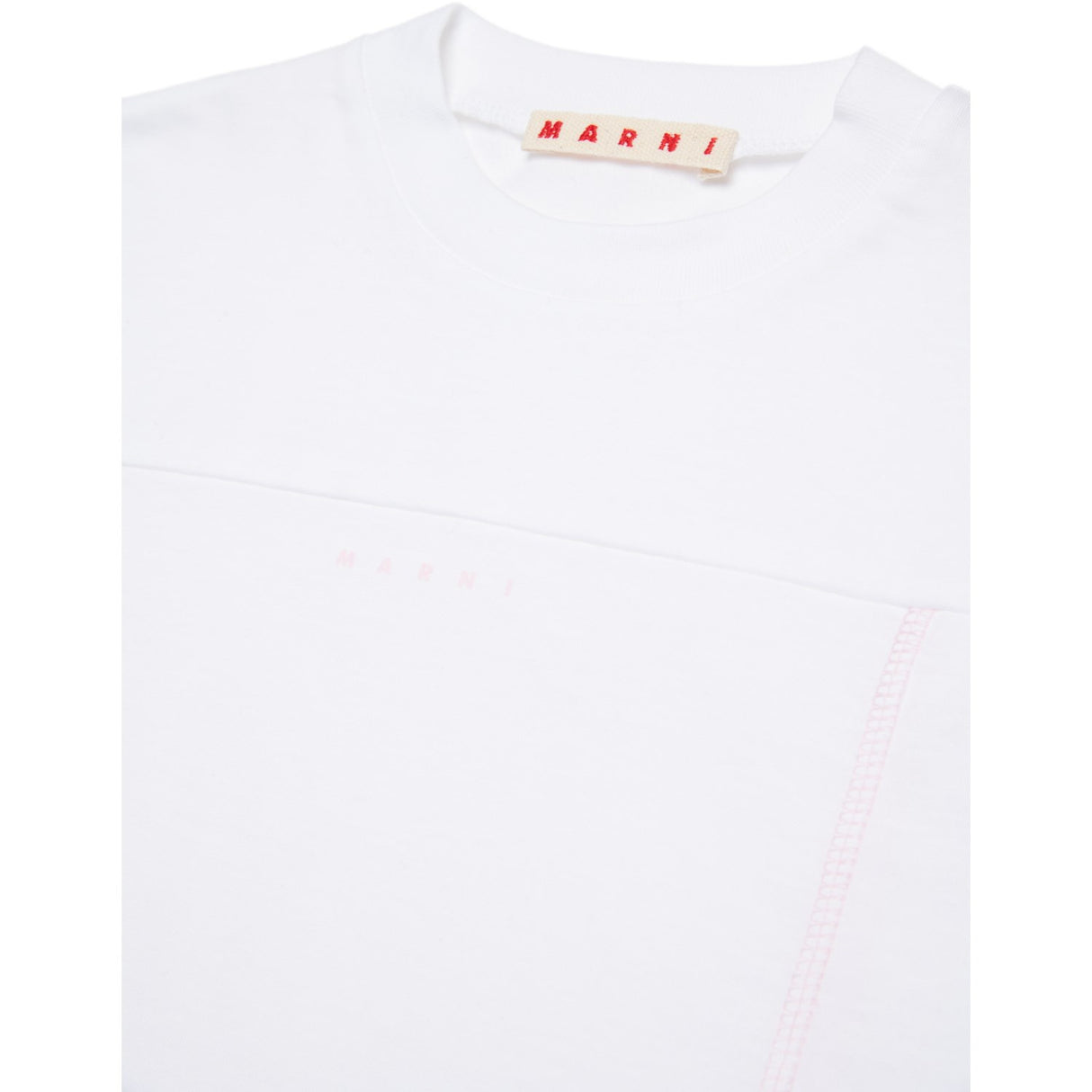 Marni White T-shirt