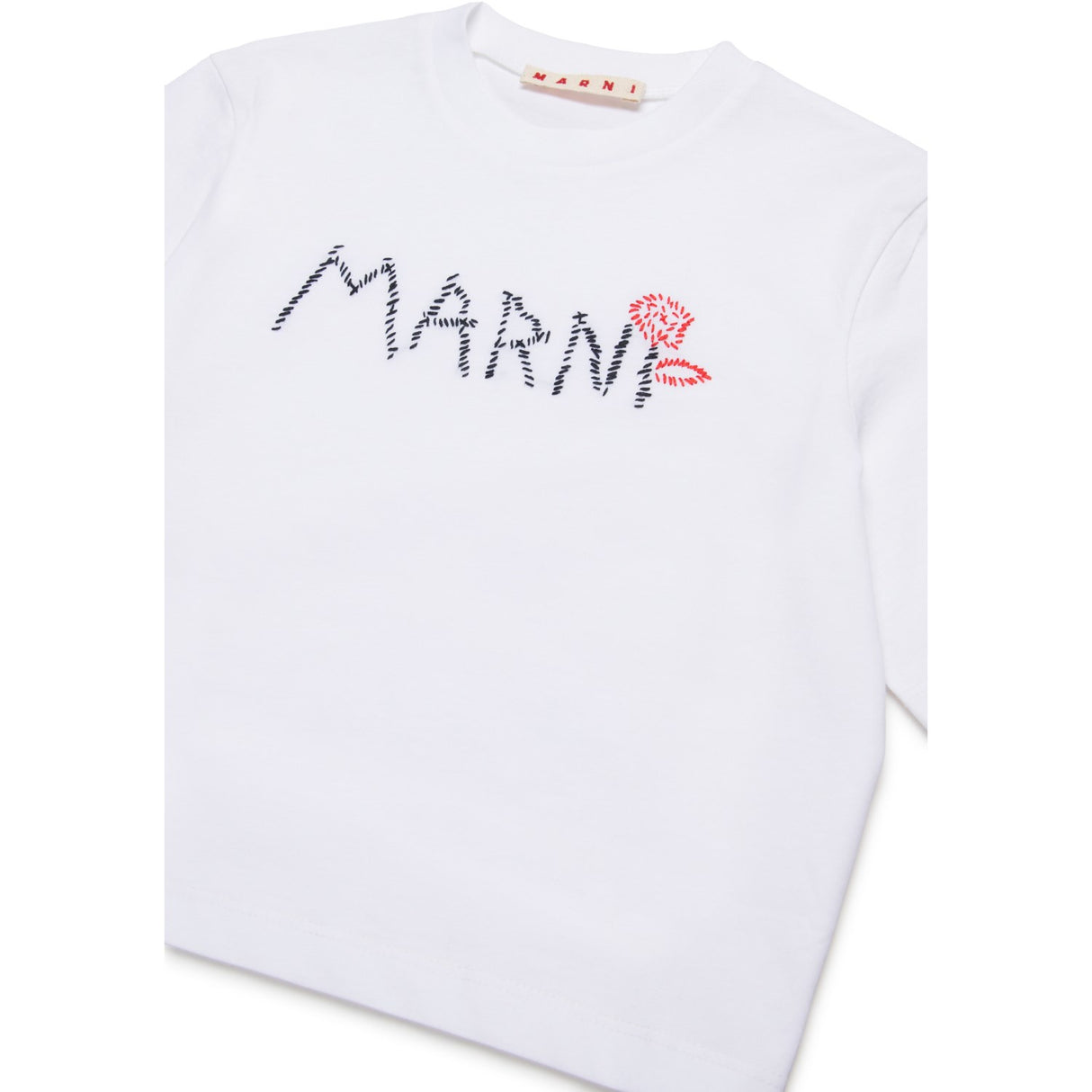 Marni White T-shirt