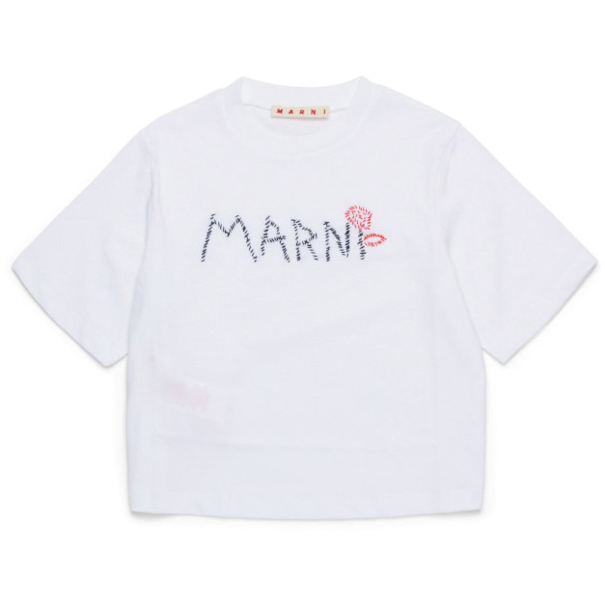 Marni White T-shirt