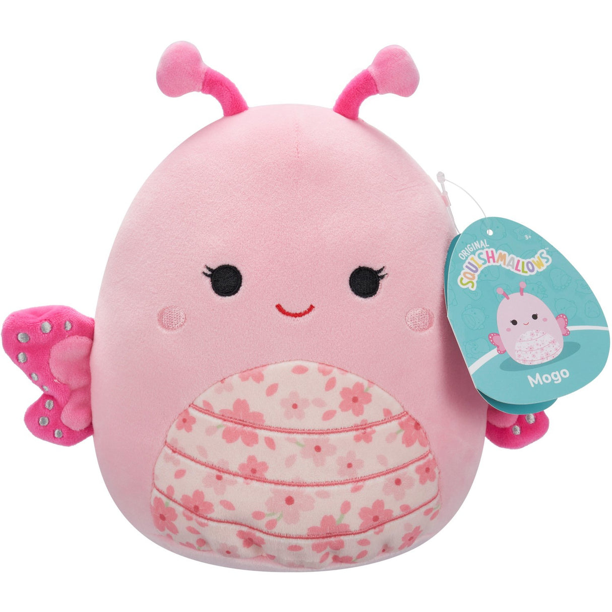 Squishmallows 19 Cm P22 Mogo Butterfly