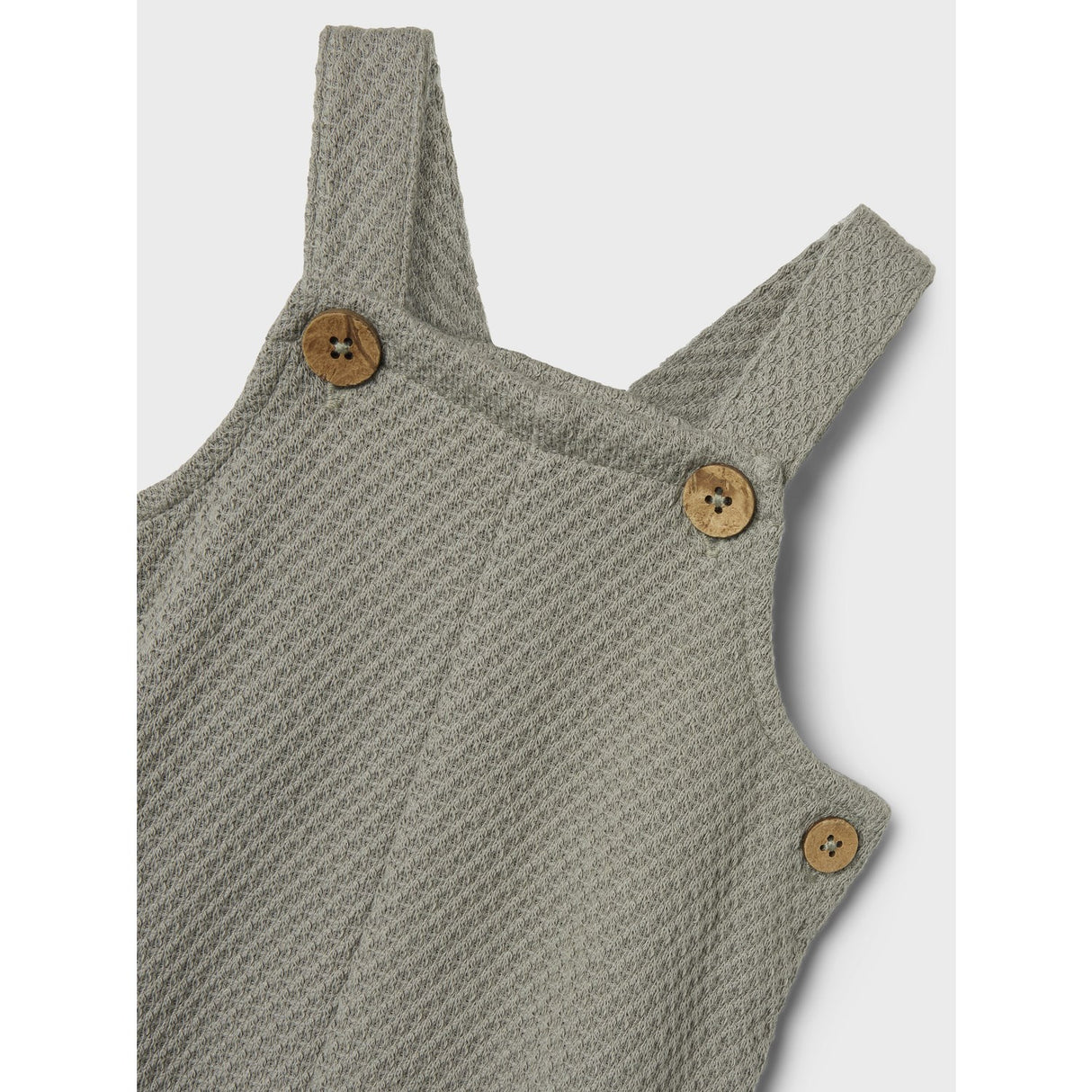 Lil'Atelier Forest Fog Defne Loose Sweat Overall