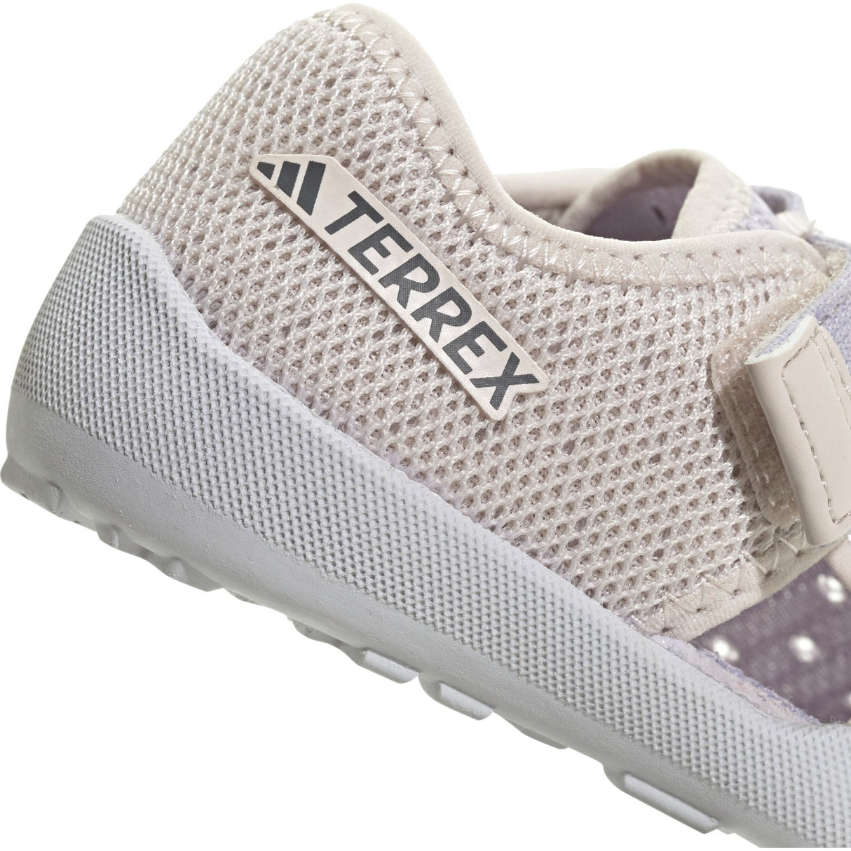 adidas Originals Putty Mauve/Dash Grey/Ftwr White Terrex Captain Toey I Sandal