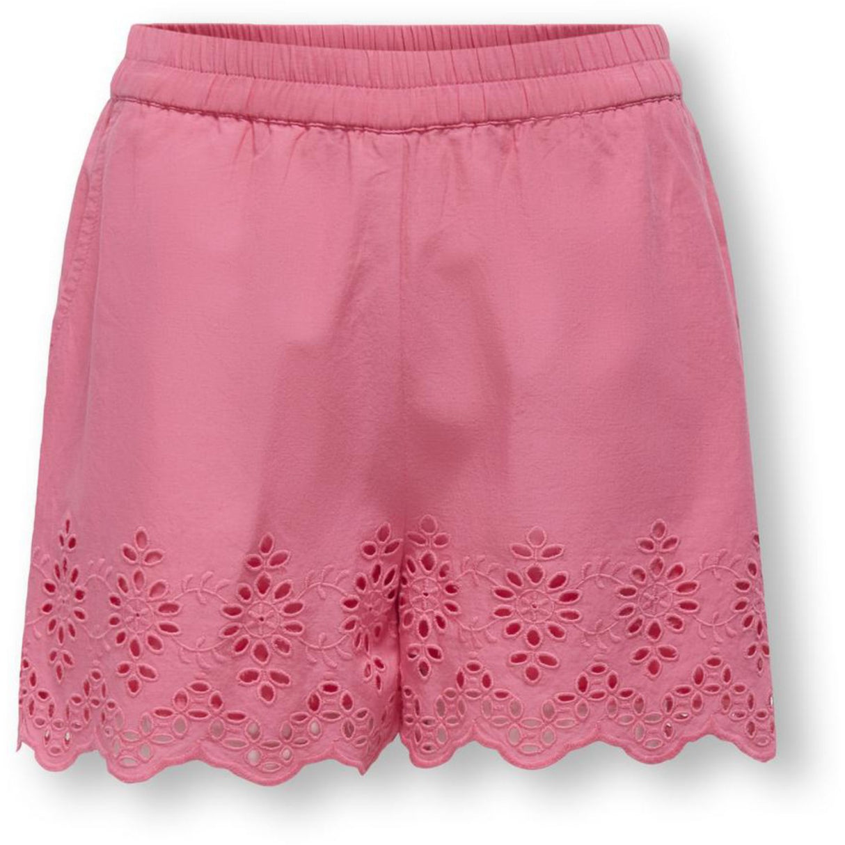 kids ONLY Camellia Rose Lou Life Emb Shorts