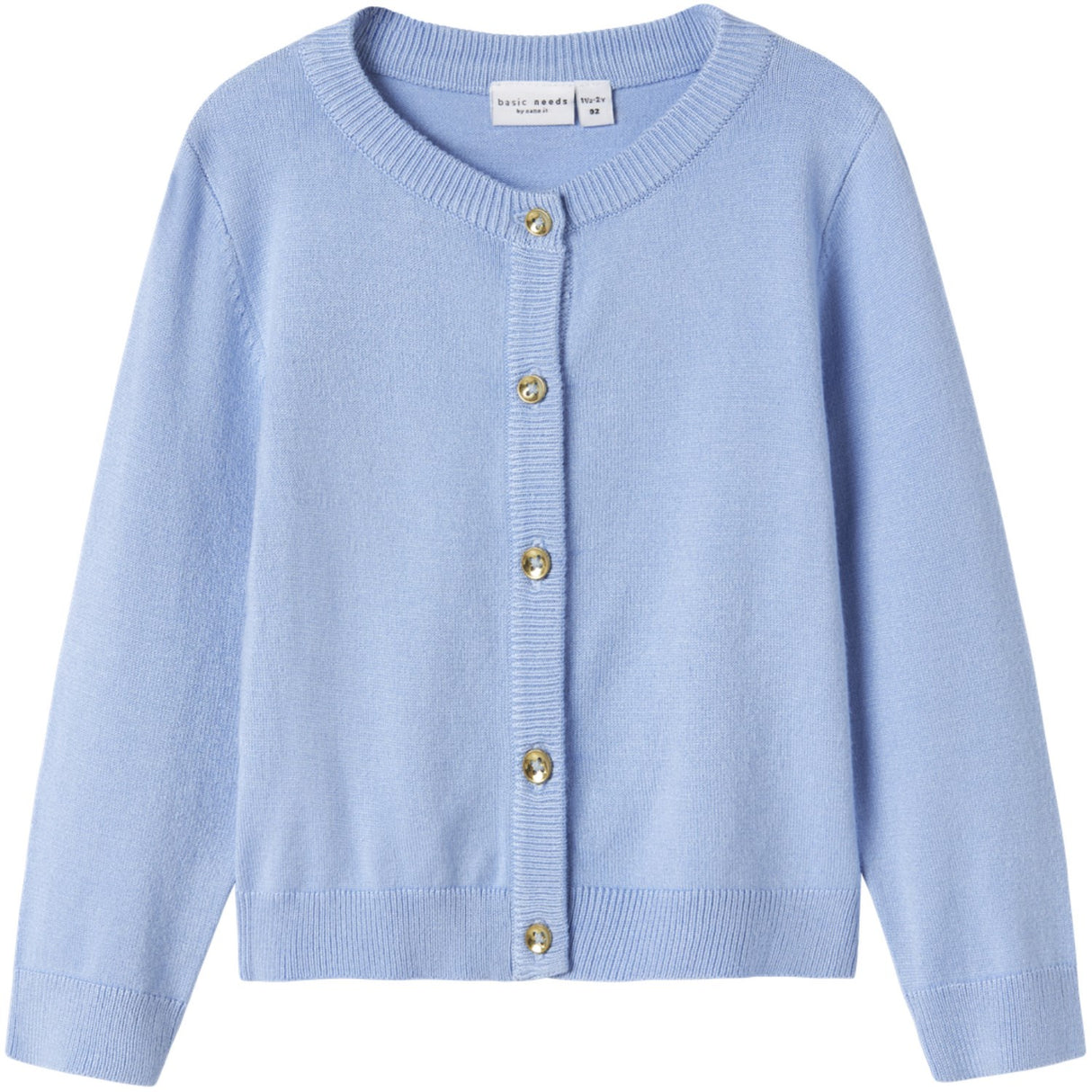 Name It Serenity Valma Kort Strik Cardigan