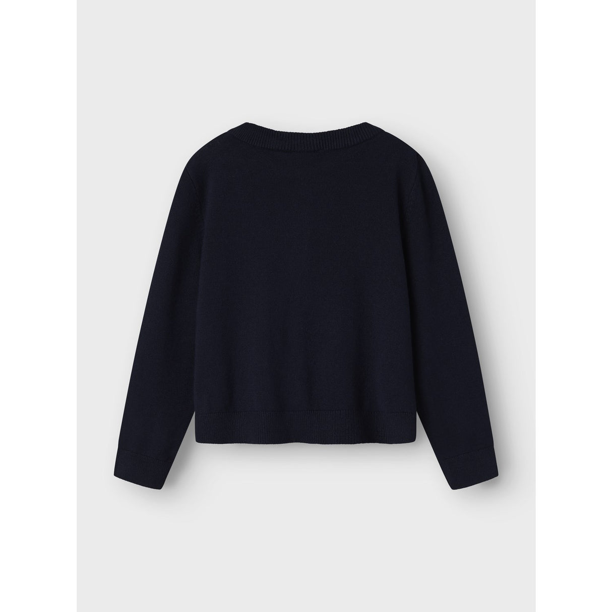 Name It Navy Blazer Valma Kort Strik Cardigan