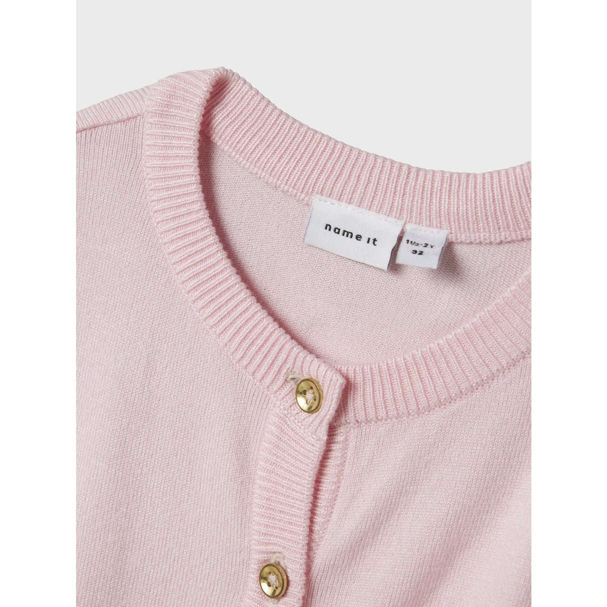 Name It Ballerina Valma Kort Strik Cardigan