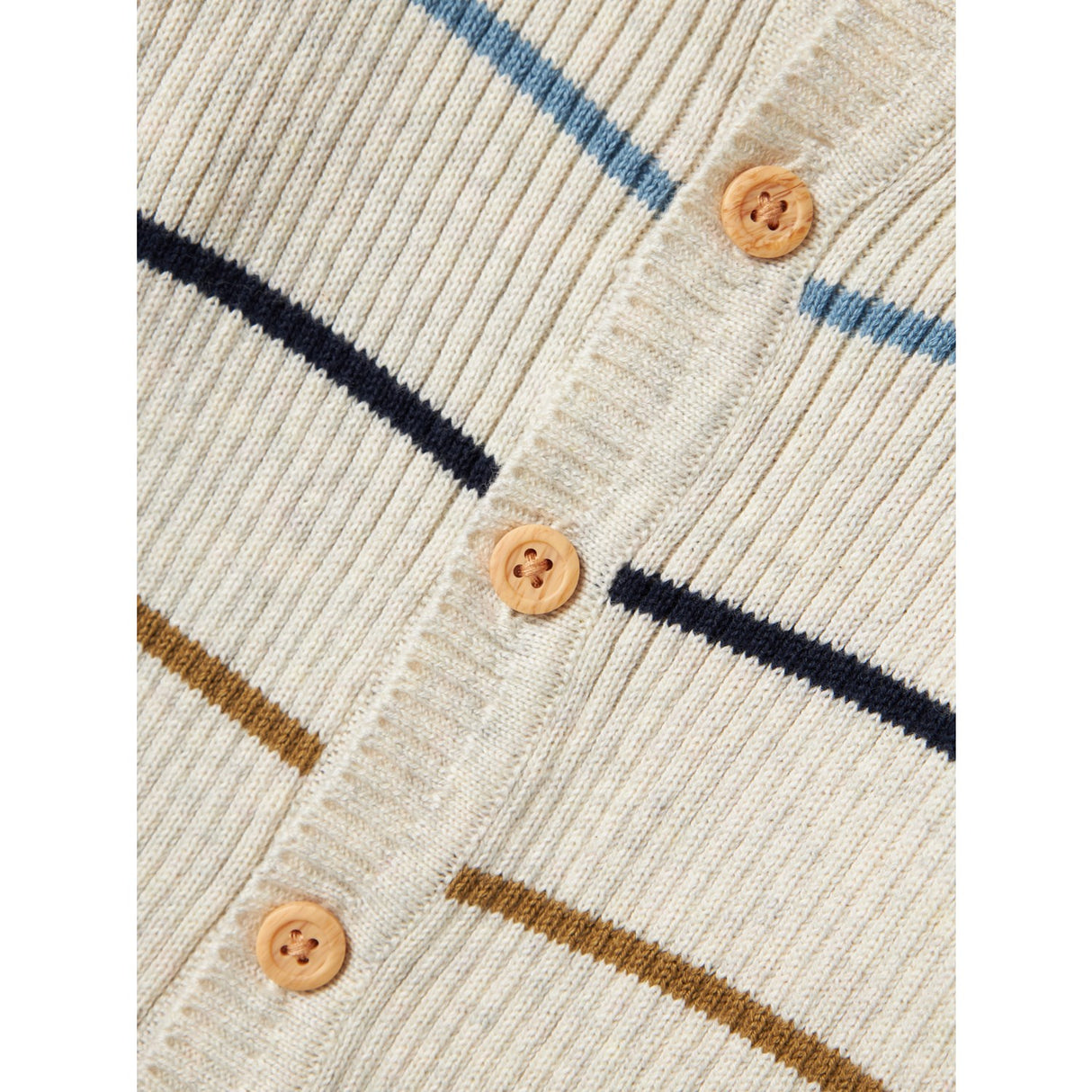 Name It Peyote Melange Demikkel Strik Cardigan