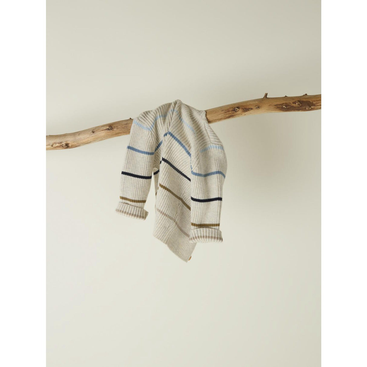 Name It Peyote Melange Demikkel Strik Cardigan