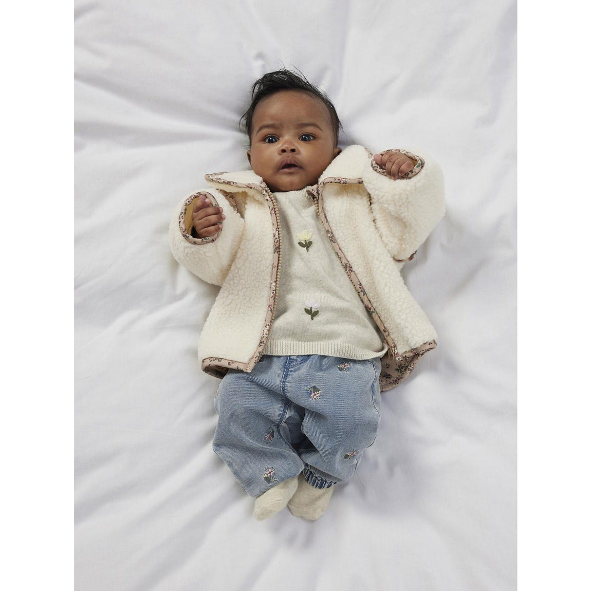 Name It Peyote Melange Faflow Strik