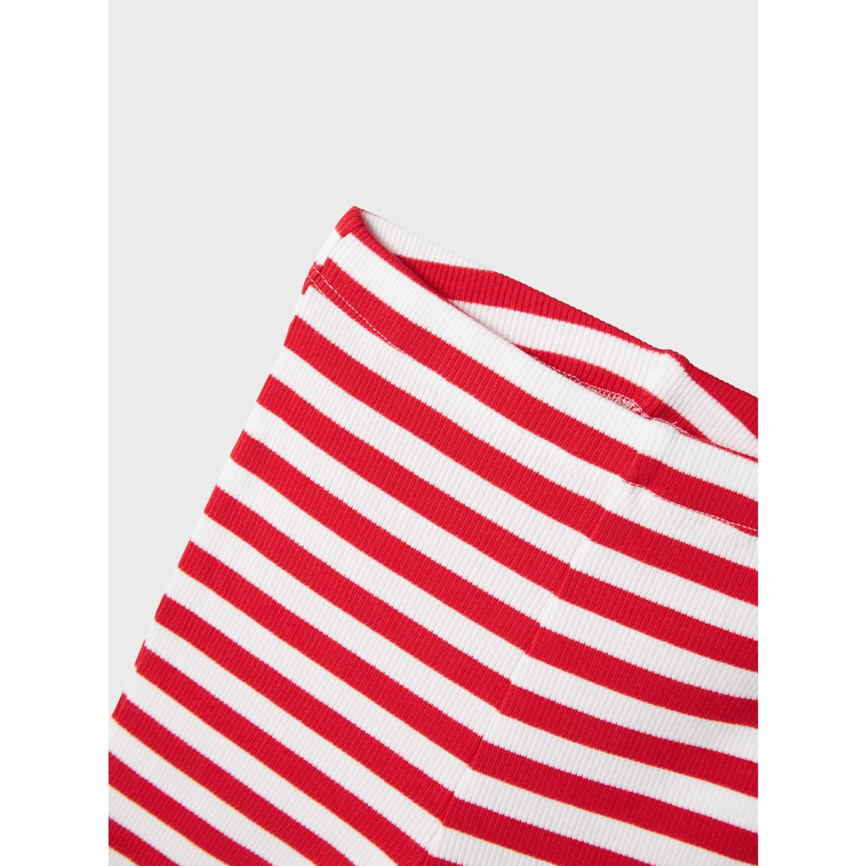 Name It Bright White Folisa Flared Bukser