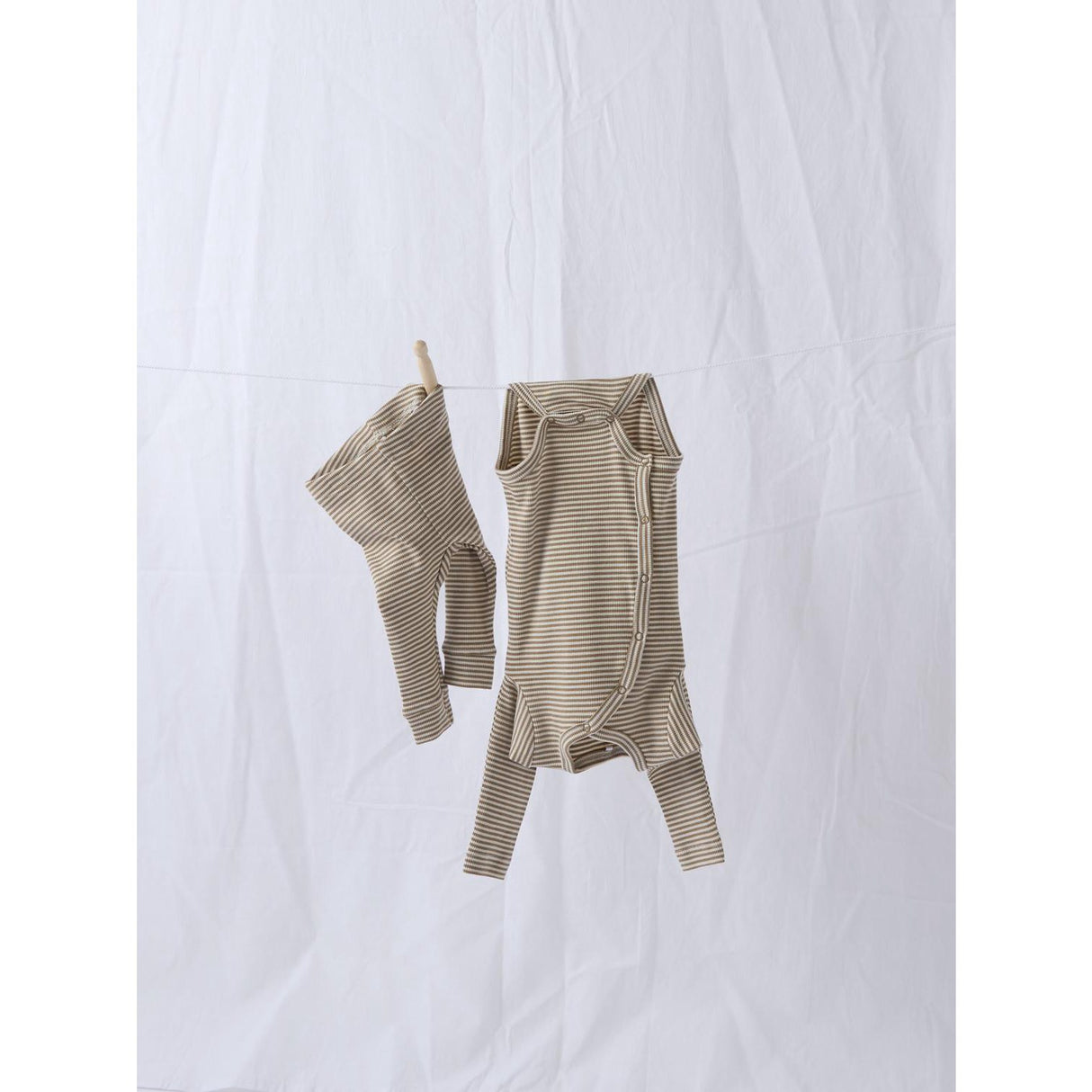 Name It Summer Sand Osole Long Johns