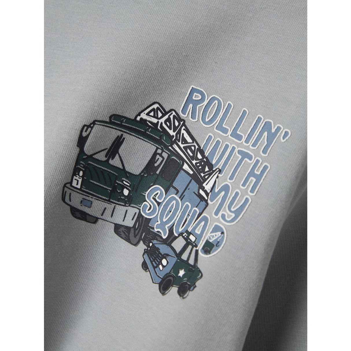 Name It Quarry Drew Regular Bluse