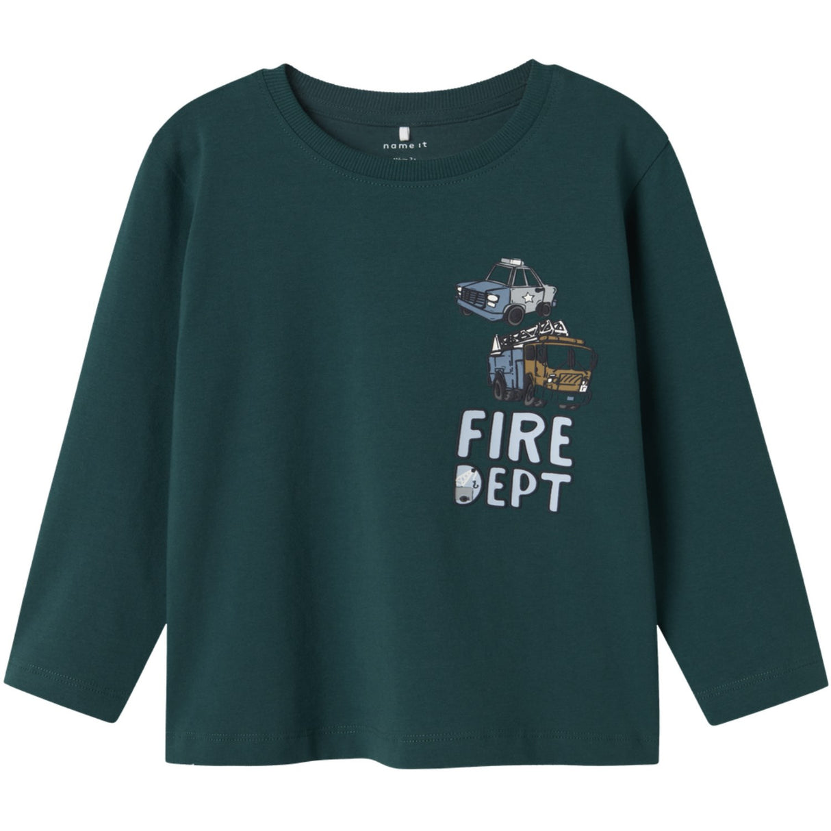 Name It Forest Biome Drew Regular Bluse