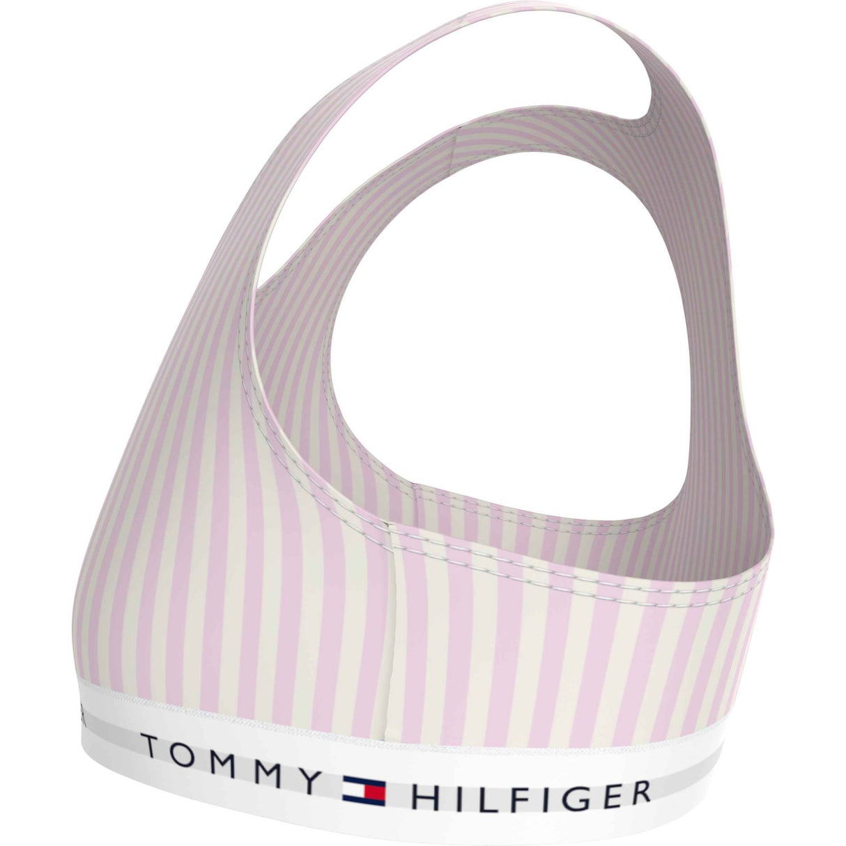 Tommy Hilfiger Pink Ithaca / Desert Sky 2 Pack Bralette Print
