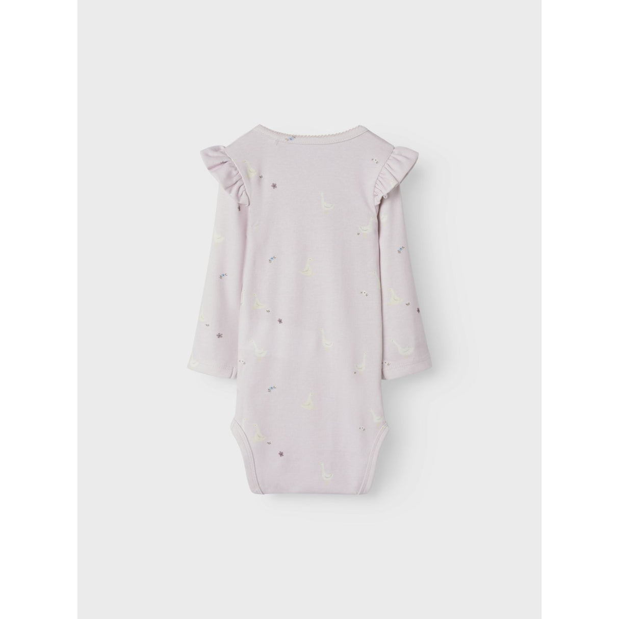 Name It Light Lilac Disse Body
