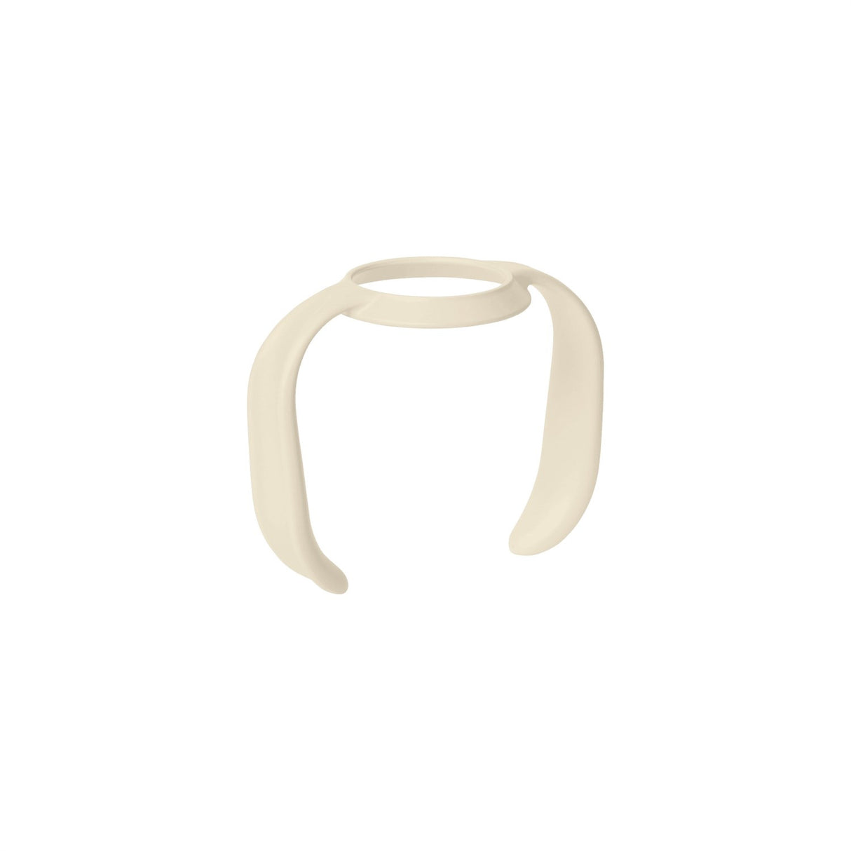 Bibs Ivory Baby Flaske Handle