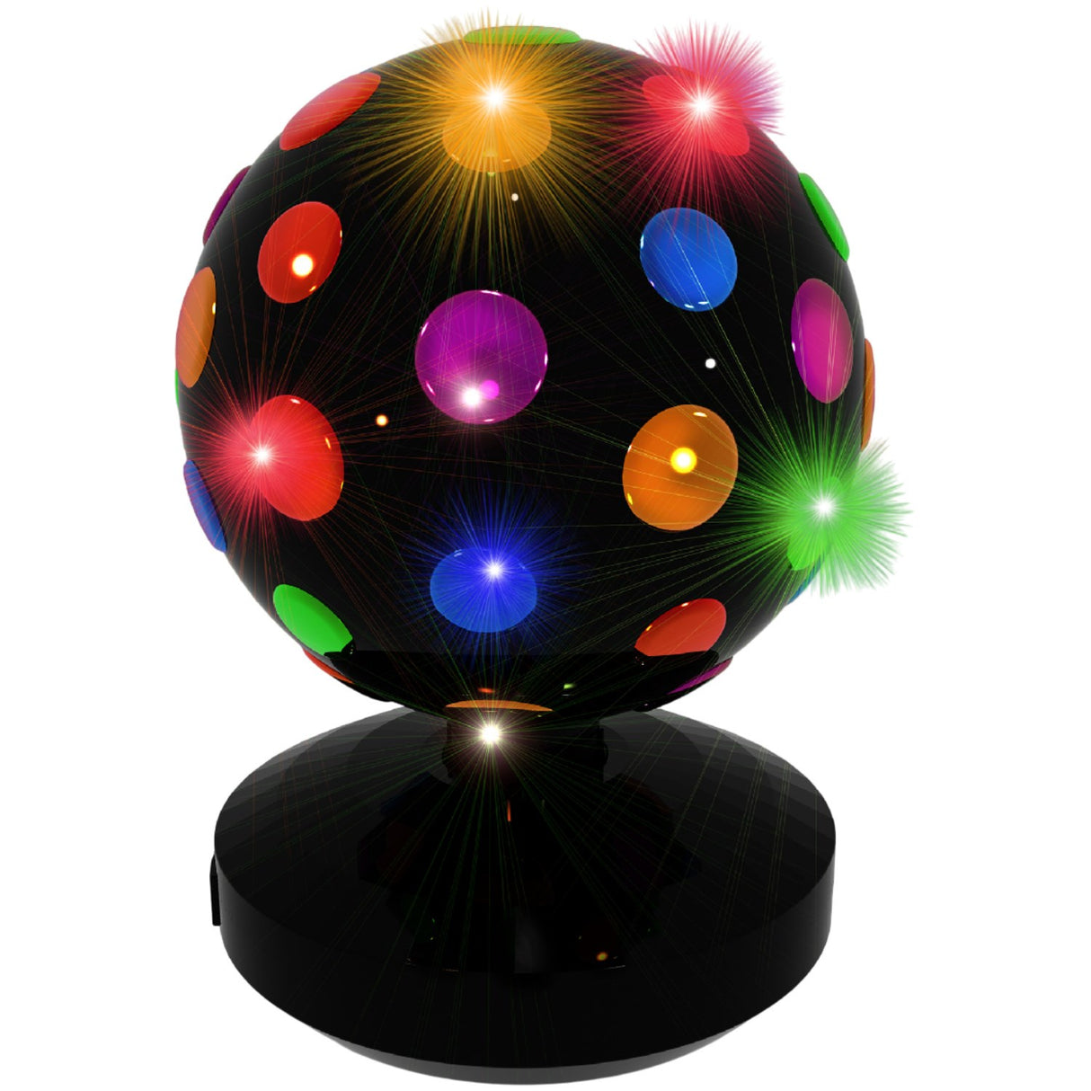 Party Funlight Disko Lampe Ø: 20cm