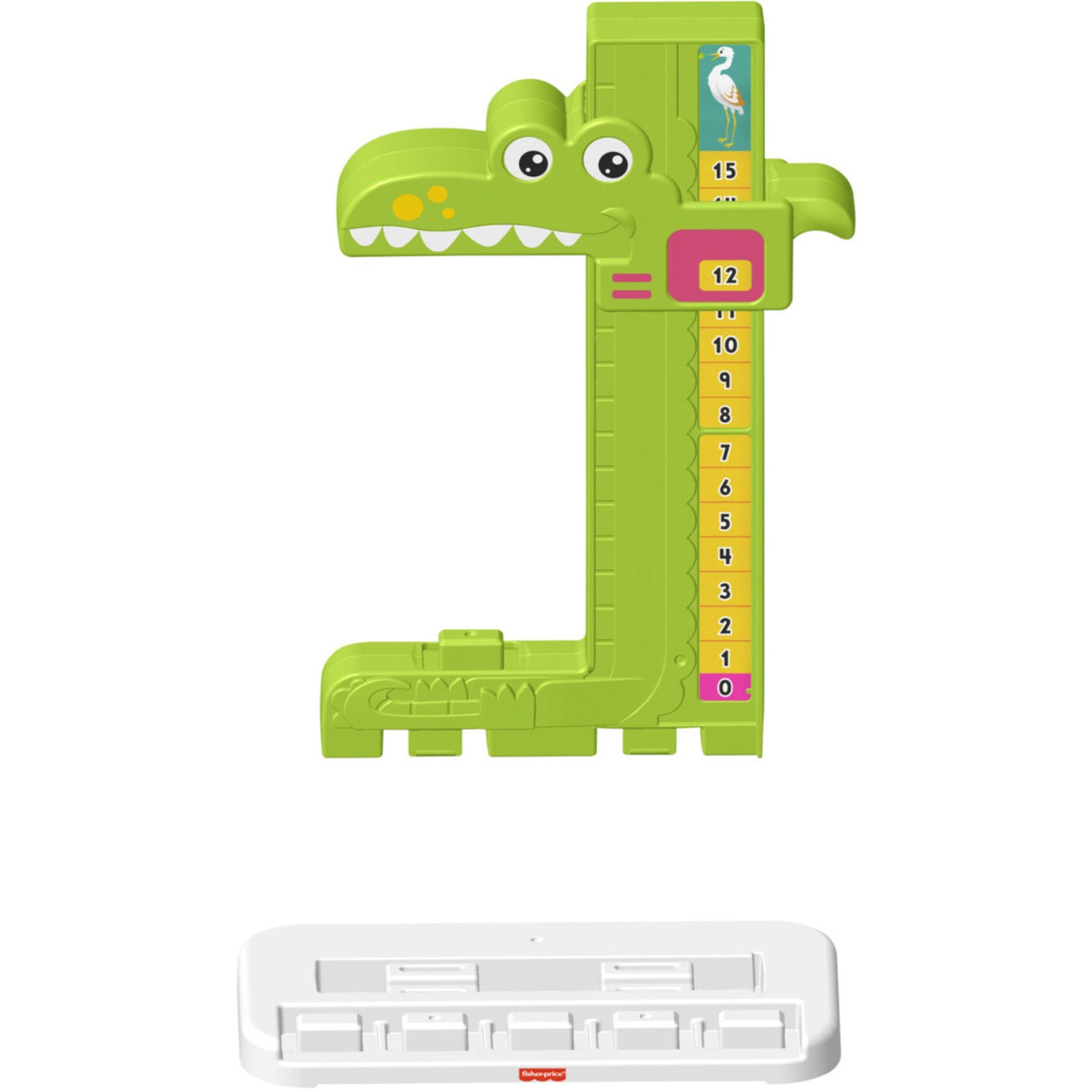 Fisher-Price® Adding Alligator