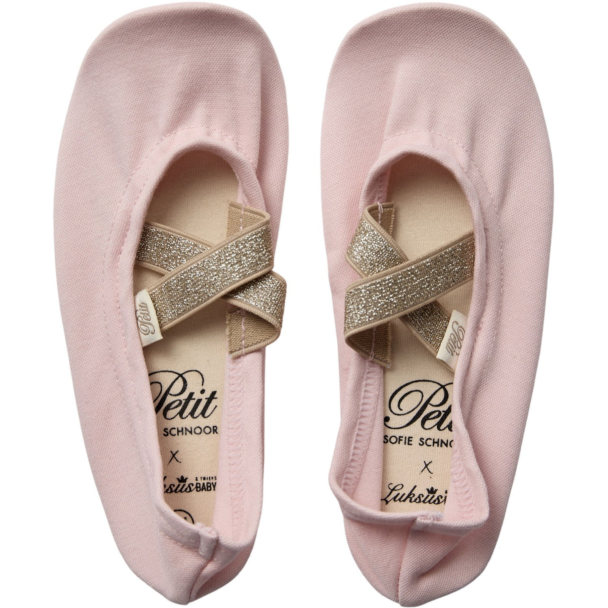 Sofie Schnoor x Luksusbaby Rose Gymnastiksko