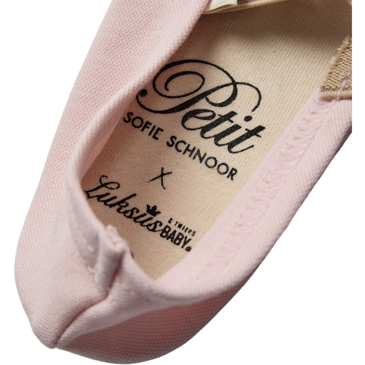Sofie Schnoor x Luksusbaby Rose Gymnastiksko