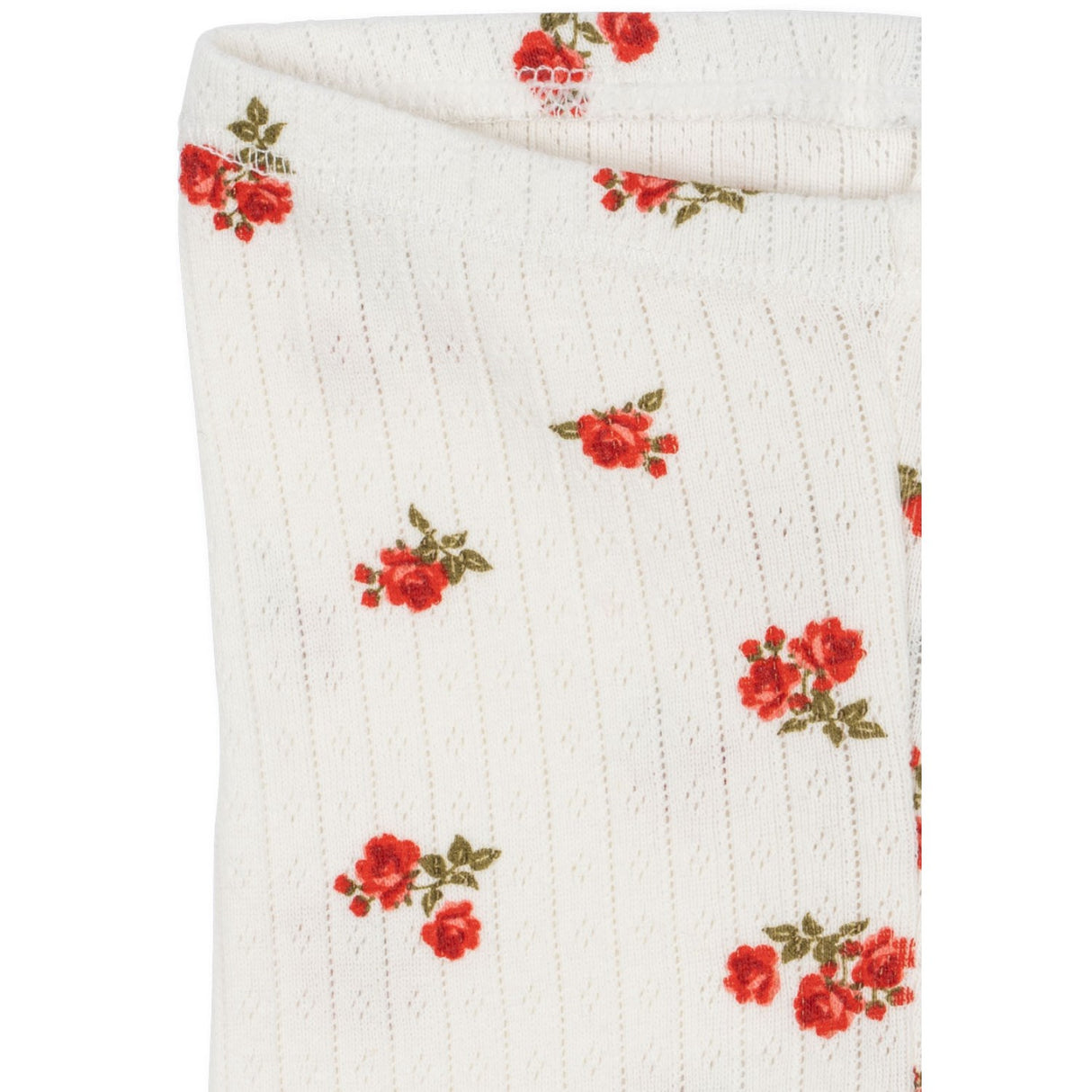 Konges Sløjd Rose Red Minnie Bukser GOTS