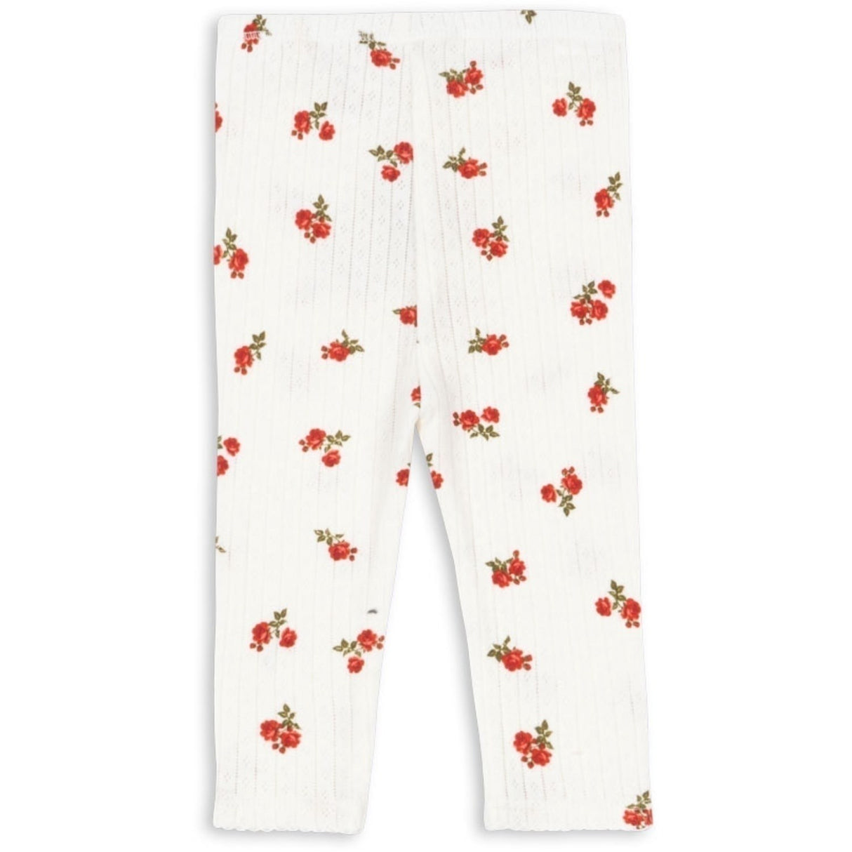 Konges Sløjd Rose Red Minnie Bukser GOTS