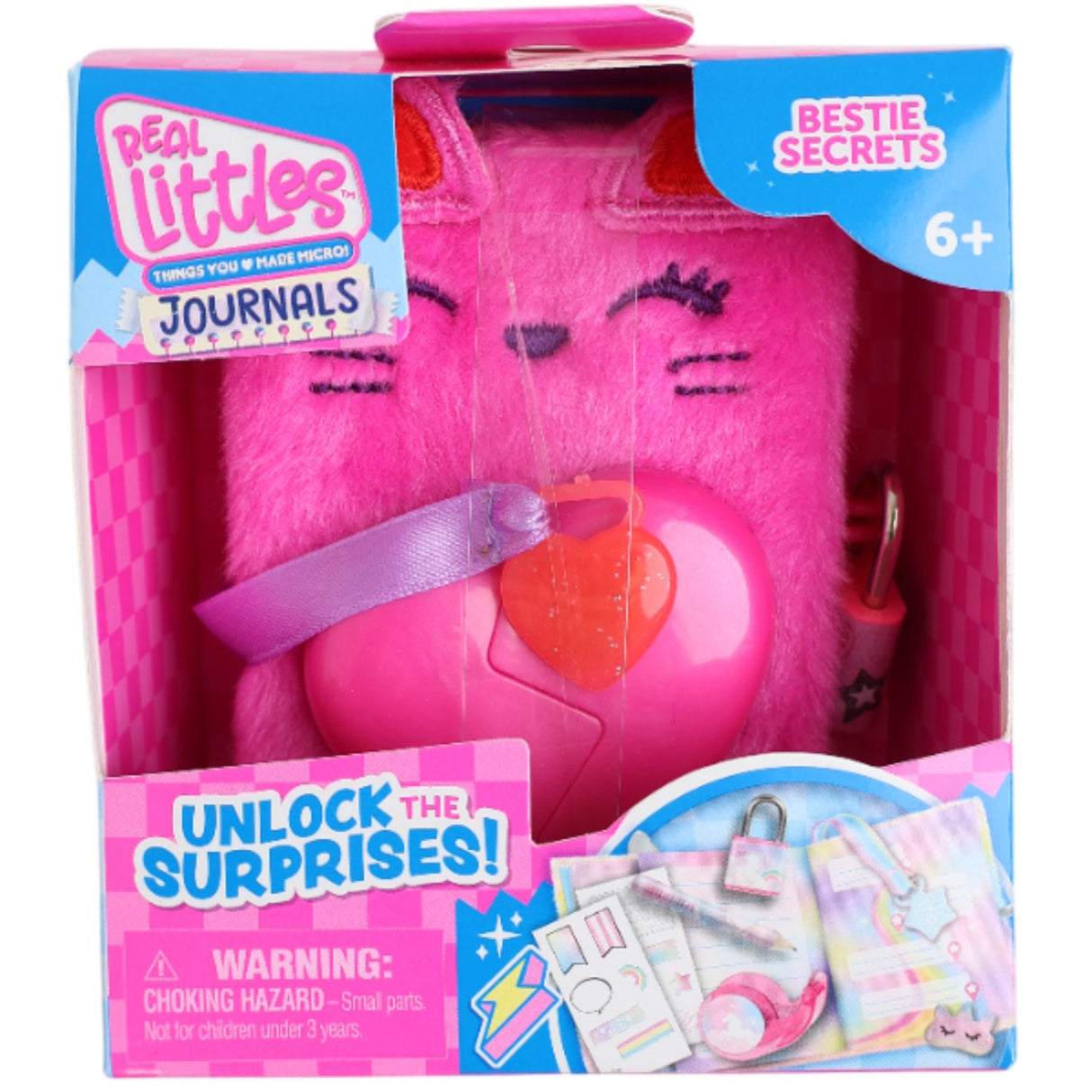 Real Littles Dagbog Killing