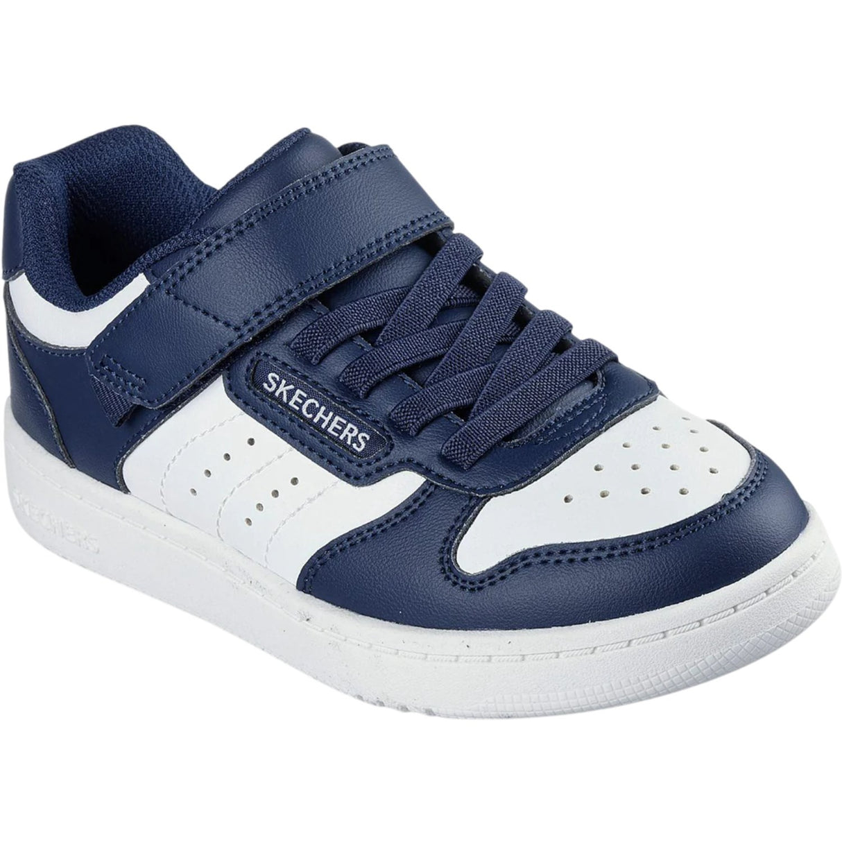 Skechers Navy Quick Street Sneakers