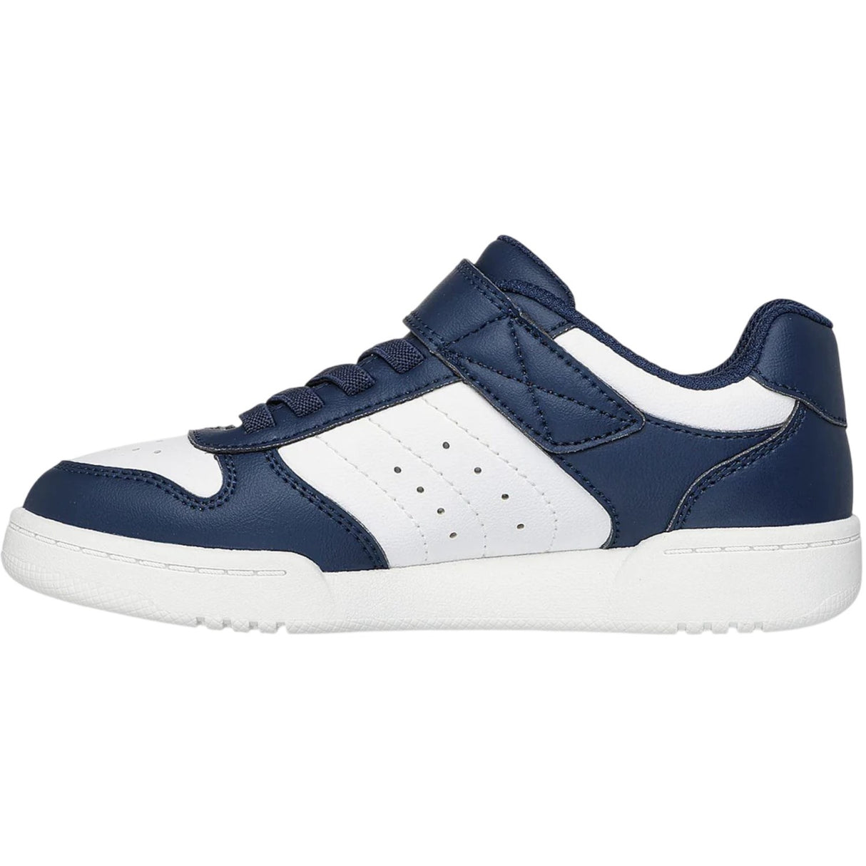 Skechers Navy Quick Street Sneakers