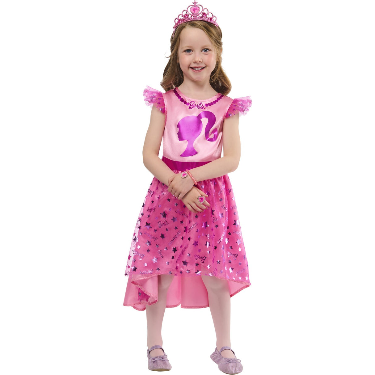 Rubies Barbie Gave Sæt