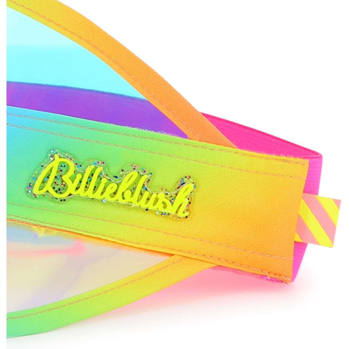 Billieblush Multicoloured Eyeshade Visir