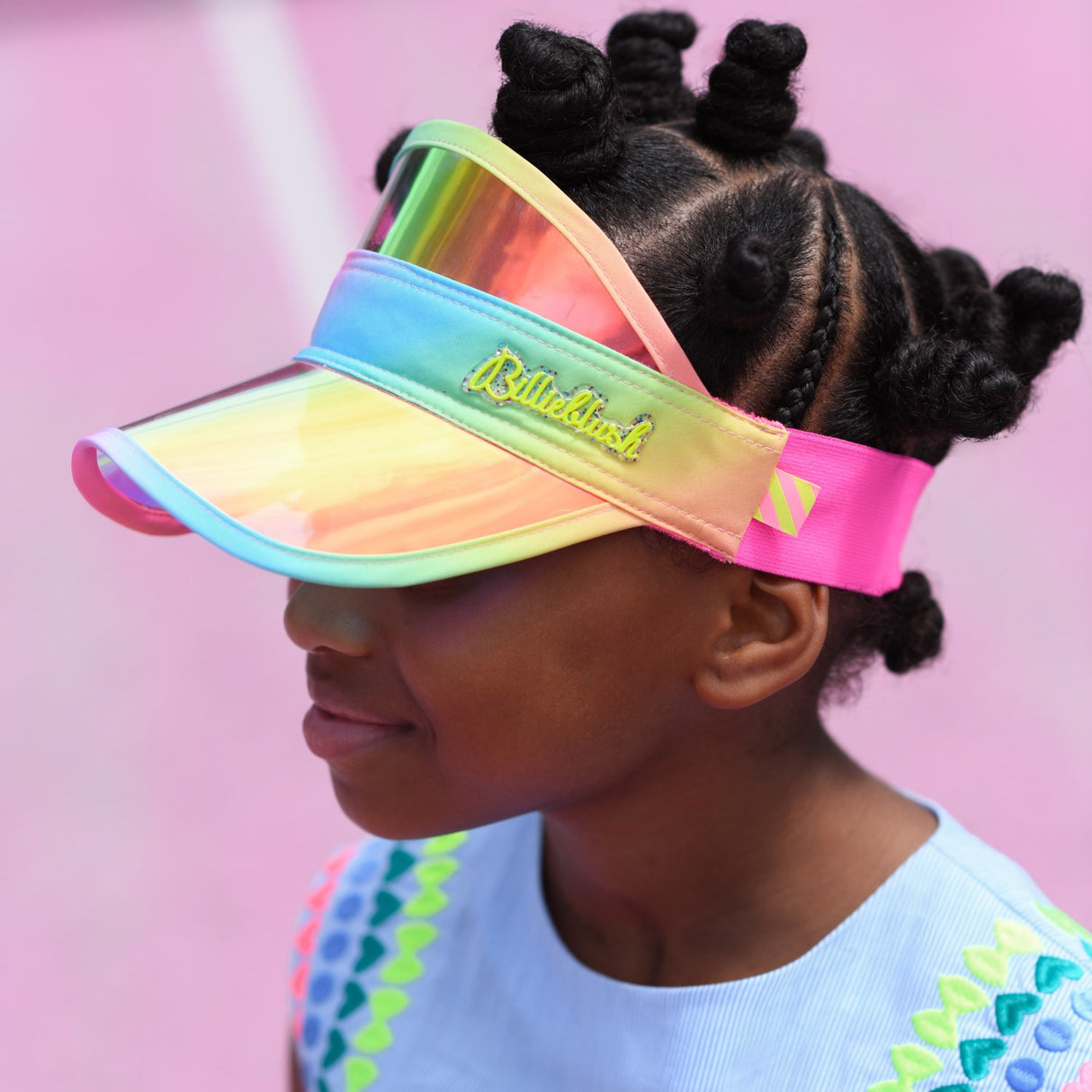 Billieblush Multicoloured Eyeshade Visir