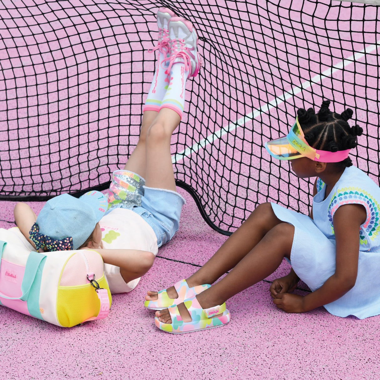 Billieblush Multicoloured Eyeshade Visir