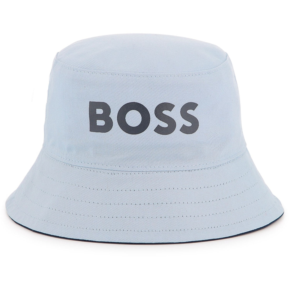 Hugo Boss Persian Blue Vendbar Bøllehat