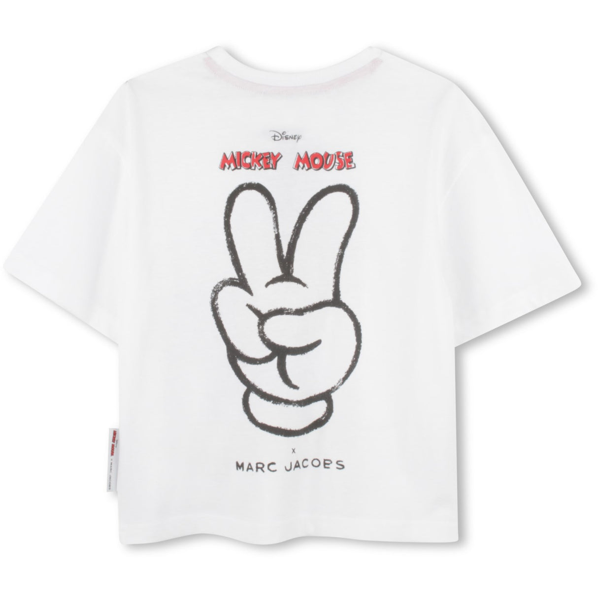 Marc Jacobs White Short Sleeves T-Shirt