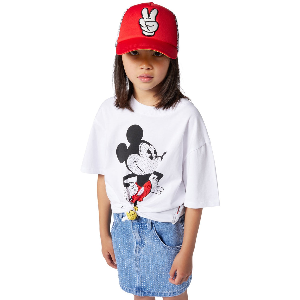 Marc Jacobs White Short Sleeves T-Shirt